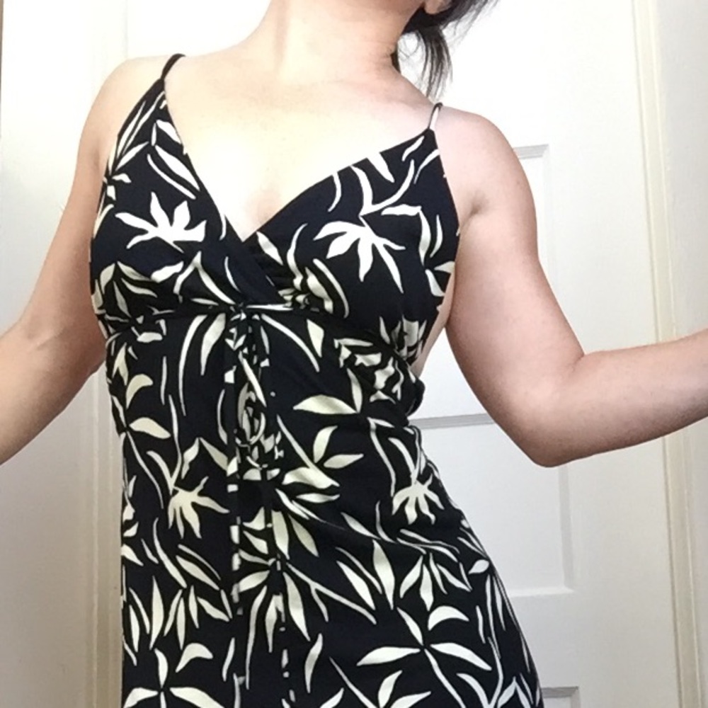 Island Breeze dress, soft & comfy